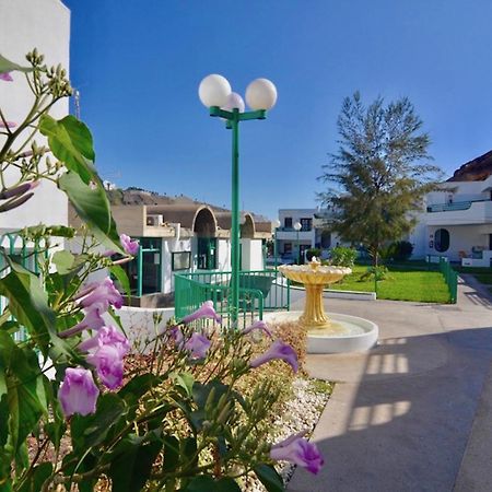 Comfortable Apartment In Puerto Rico Mogán Eksteriør bilde