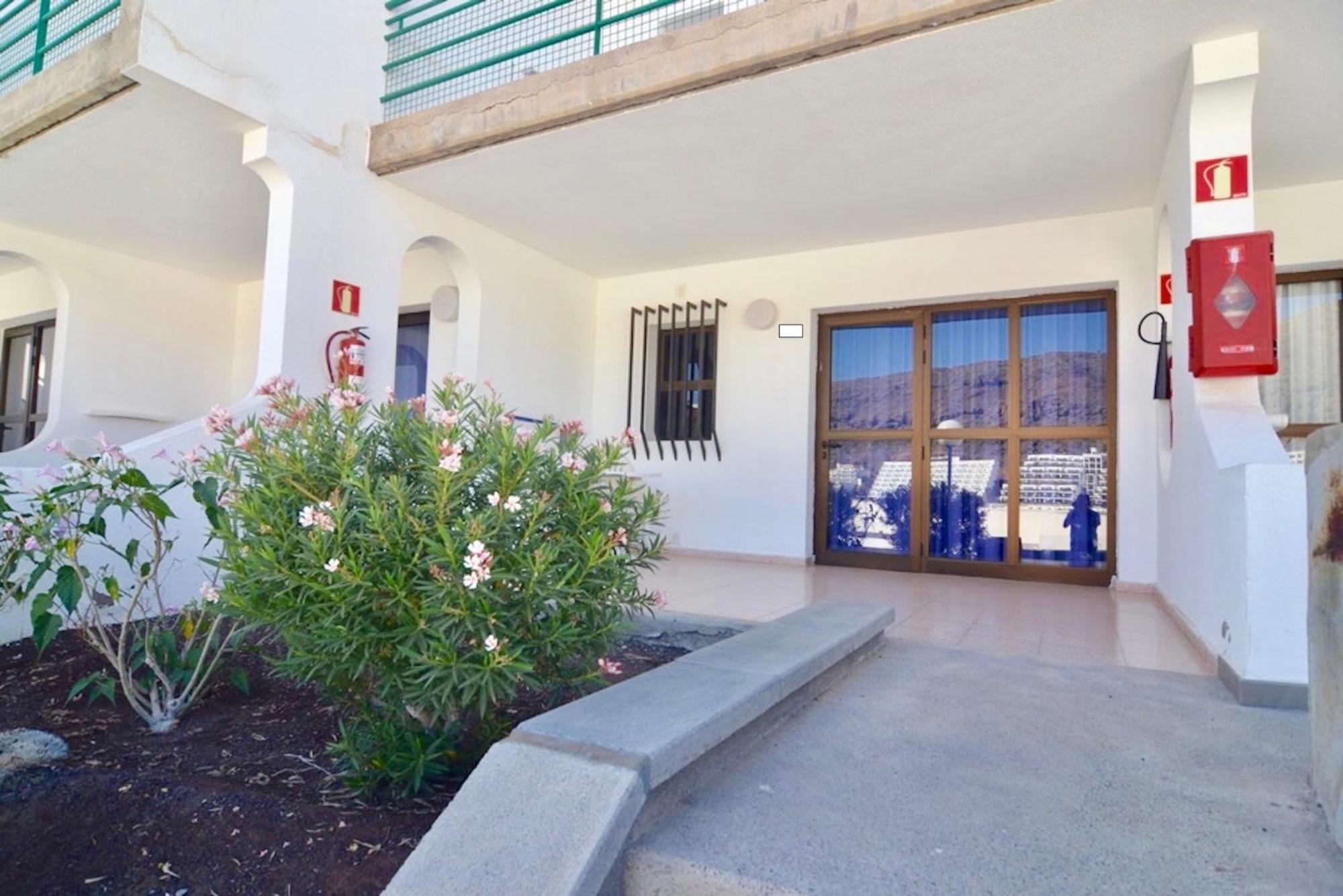 Comfortable Apartment In Puerto Rico Mogán Eksteriør bilde